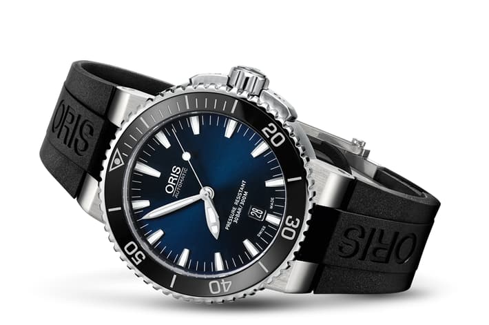 Aquis Date - 01 733 7653 4135-07 4 26 34EB | Oris